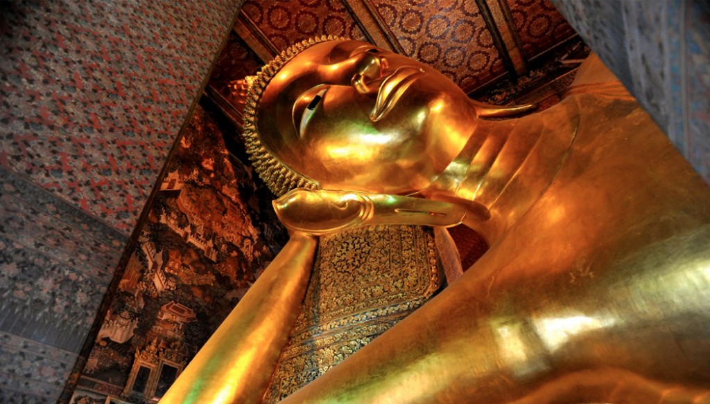 Wat Pho O Templo Do Buda Deitado Em Bangkok Vou Na Janela Blog De