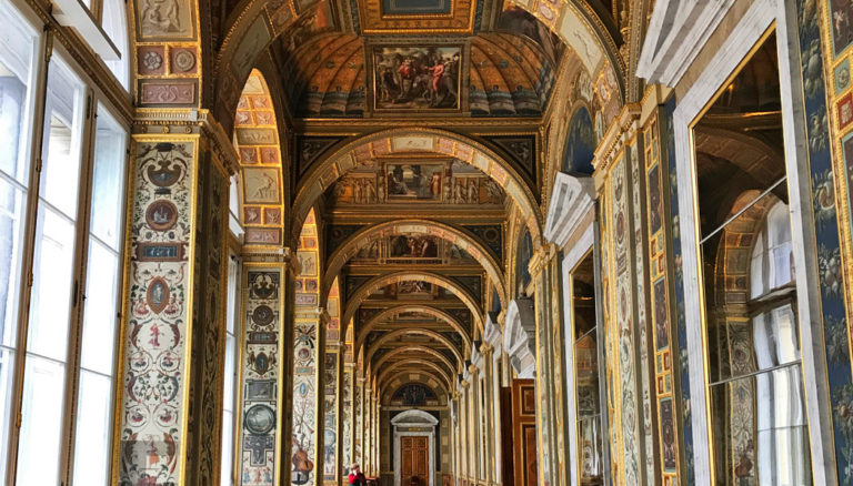 Um dia no Museu Hermitage em São Petersburgo na Rússia