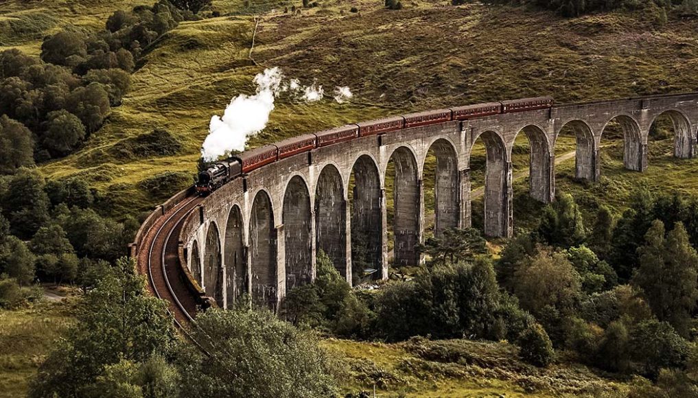 Conhe A As Viagens De Trem Mais Bonitas Da Europa