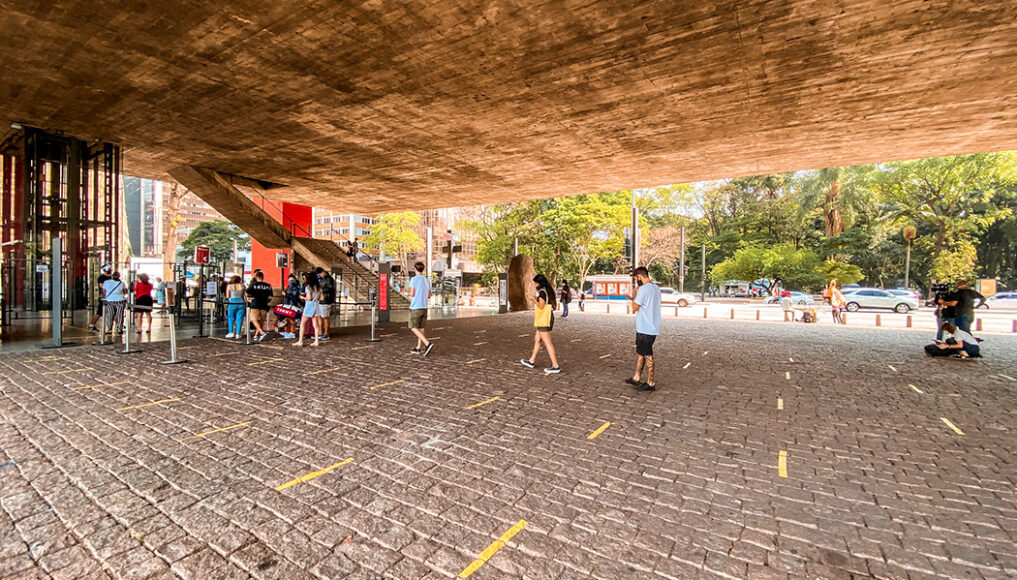 Como Foi Visitar O Masp Museu De Arte De S O Paulo Na Reabertura