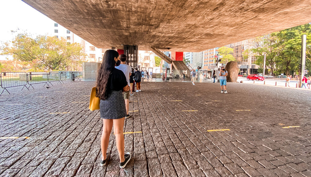 Como Foi Visitar O Masp Museu De Arte De S O Paulo Na Reabertura