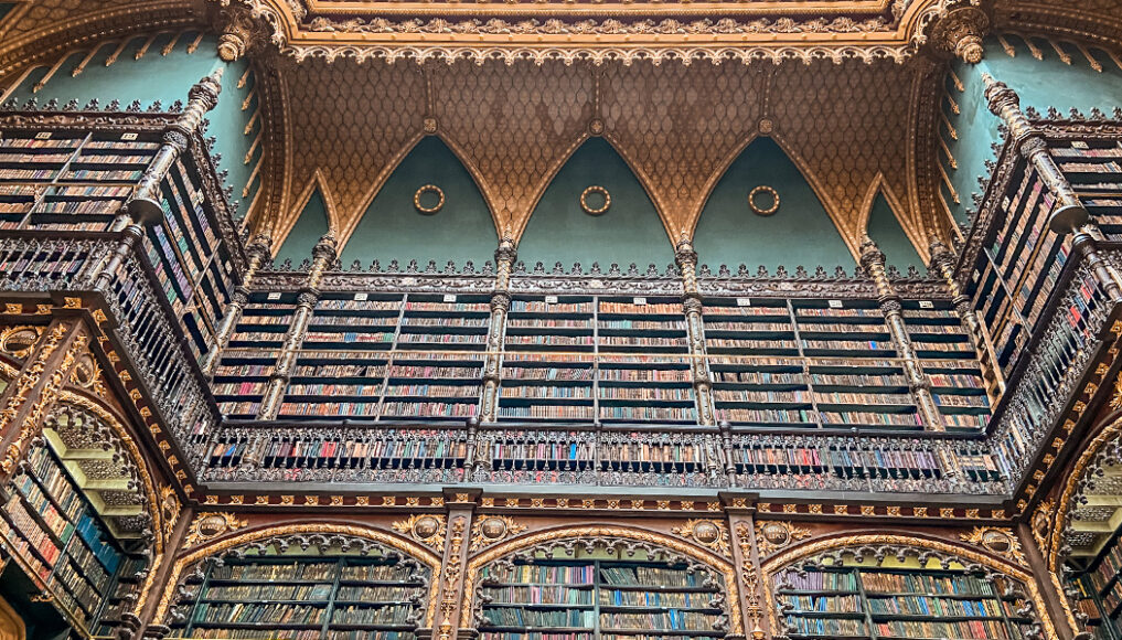 Real Gabinete Portugu S De Leitura No Rio Como Visitar