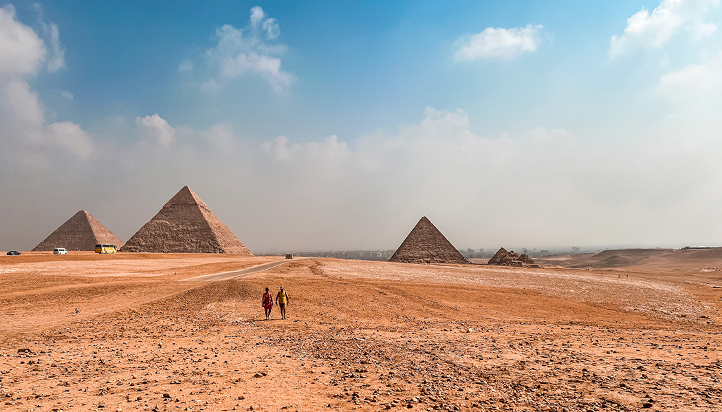 O Que Fazer No Cairo No Egito Roteiro Completo De 3 Dias