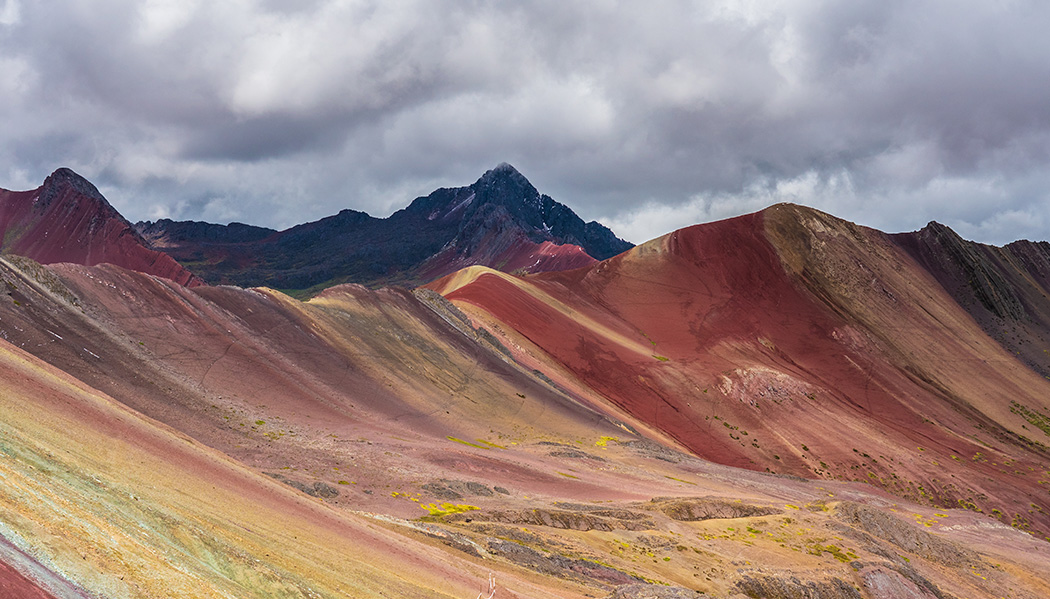 Rainbow Mountain A Montanha Colorida Do Peru Como Visitar