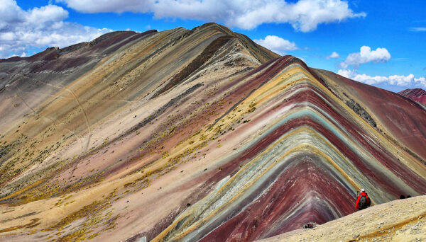 Rainbow Mountain A Montanha Colorida Do Peru Como Visitar