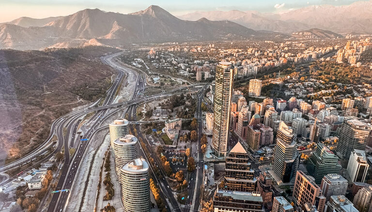 Sky Costanera O Mirante Mais Alto Da Am Rica Latina Em Santiago