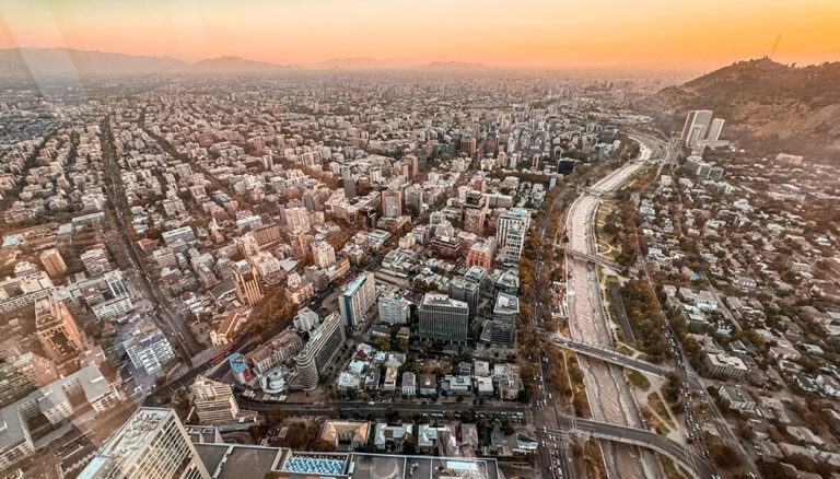 Sky Costanera O Mirante Mais Alto Da Am Rica Latina Em Santiago