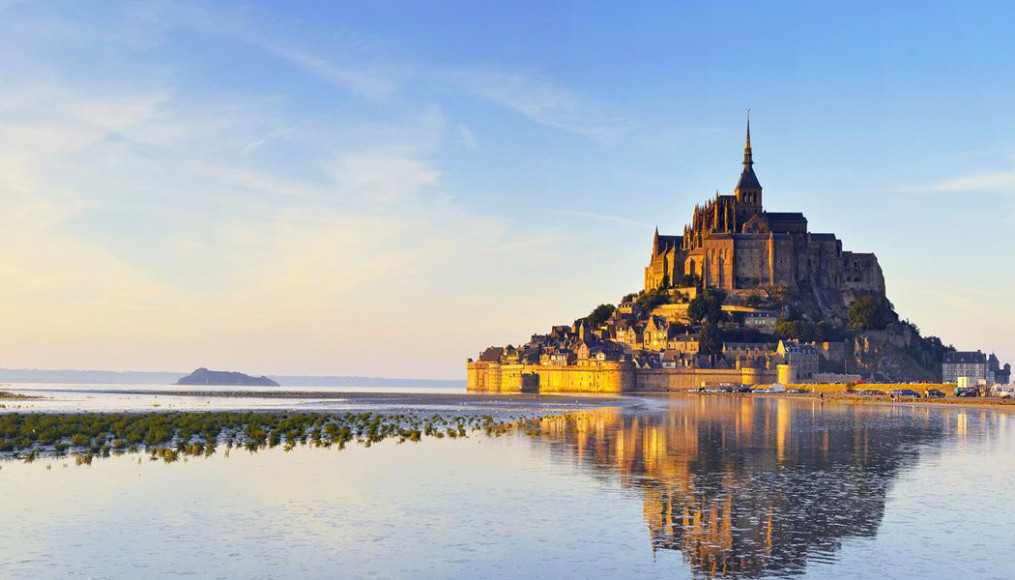 Mont Saint-michel, França: Um Lugar Especial Para Conhecer