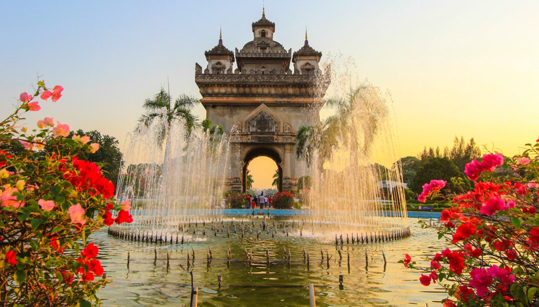 O que fazer em Vientiane, a pequena capital do Laos