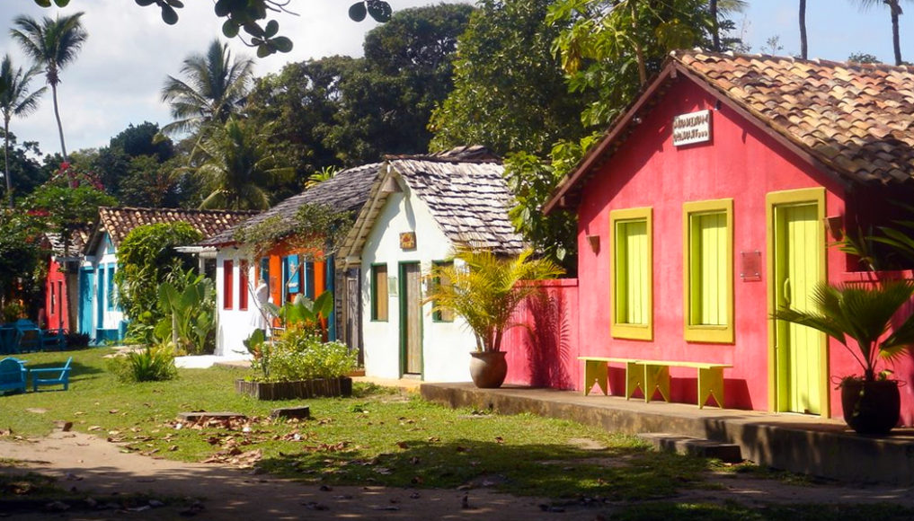 Como Chegar Em Trancoso De Carro Uber Ou ônibus 2250