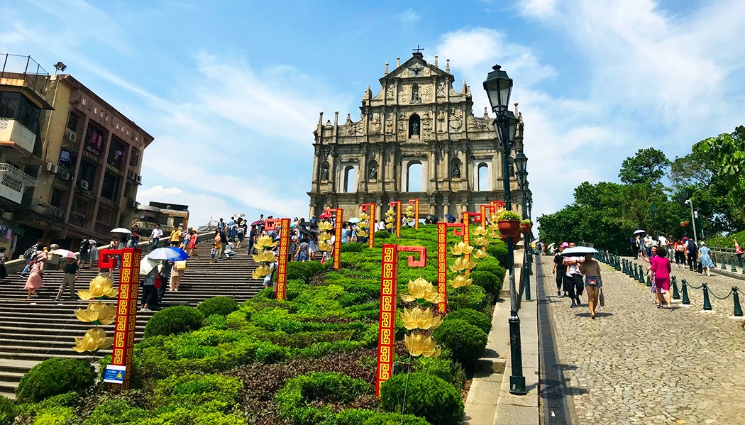 Por que Macau é o destino de cassino mais atraente da Ásia