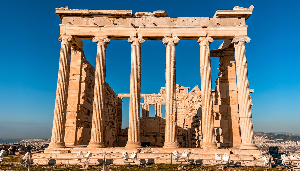 Acrópole De Atenas Na Grécia Como Visitar E O Que Fazer 3555