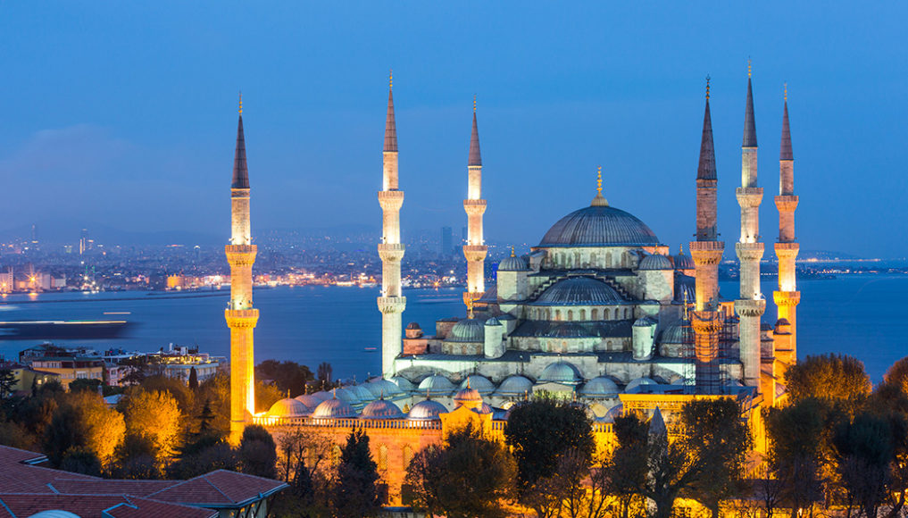 Mesquita Azul Em Istambul: Como Visitar A Principal Mesquita Da Turquia