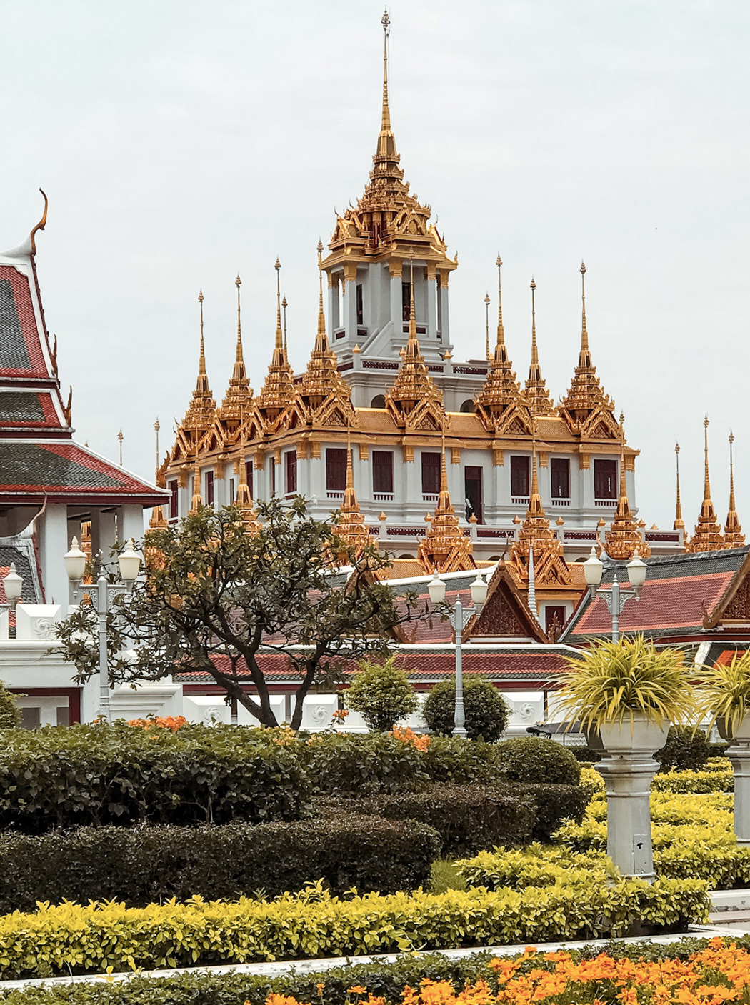 Templos de Bangkok que você precisa colocar no seu roteiro