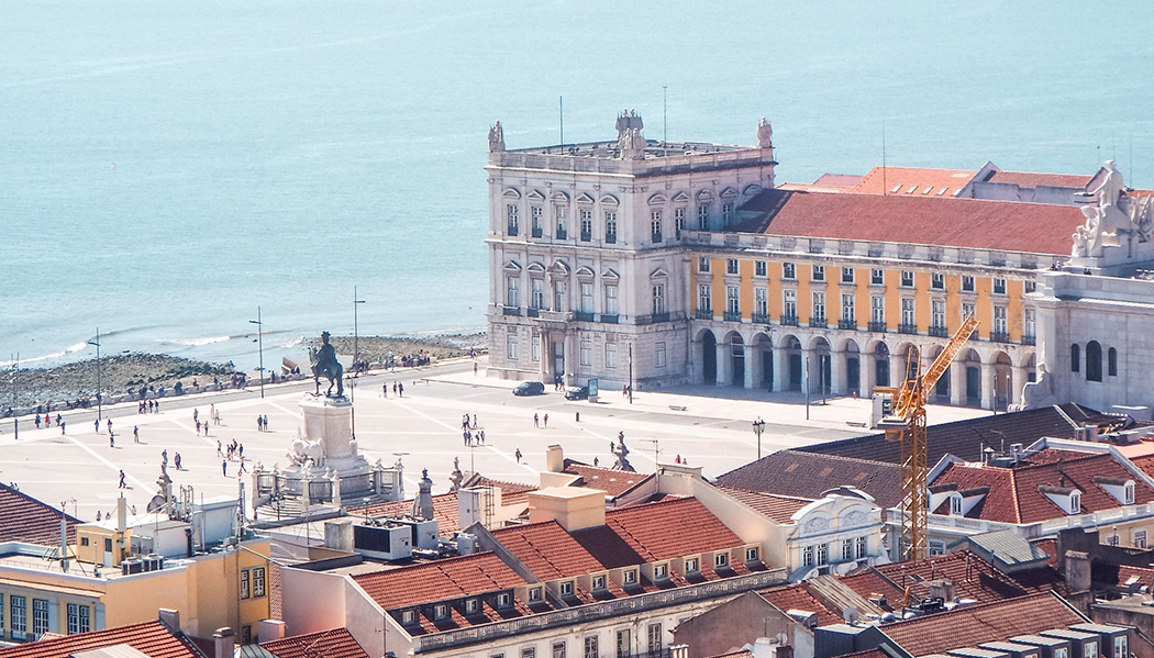 Praça Do Comércio, A Mais Importante Praça De Lisboa