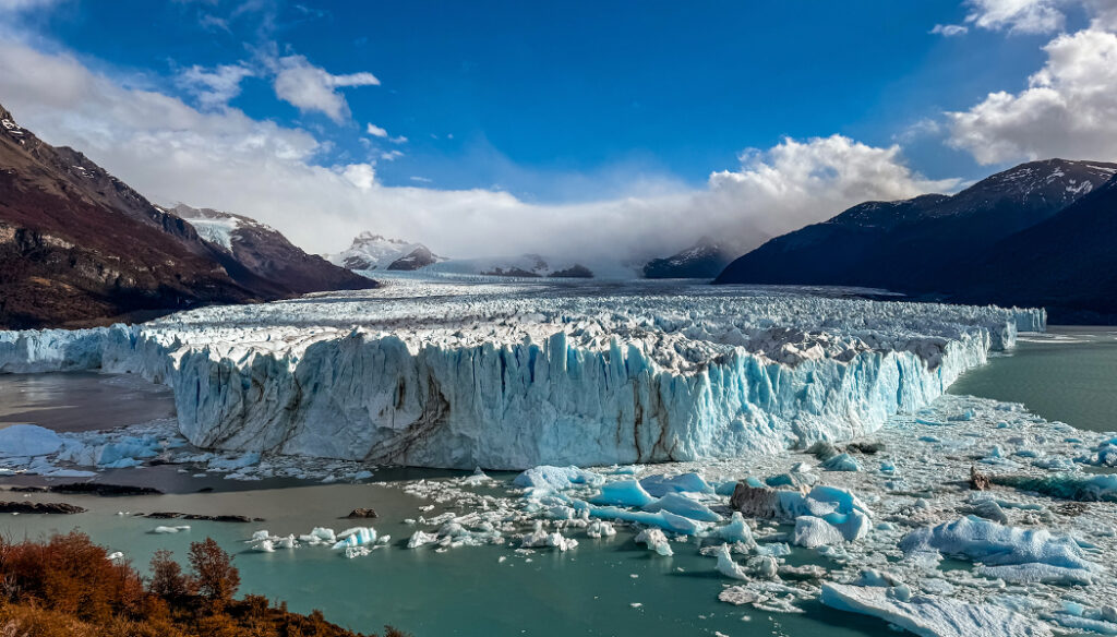 Glaciar Perito Moreno