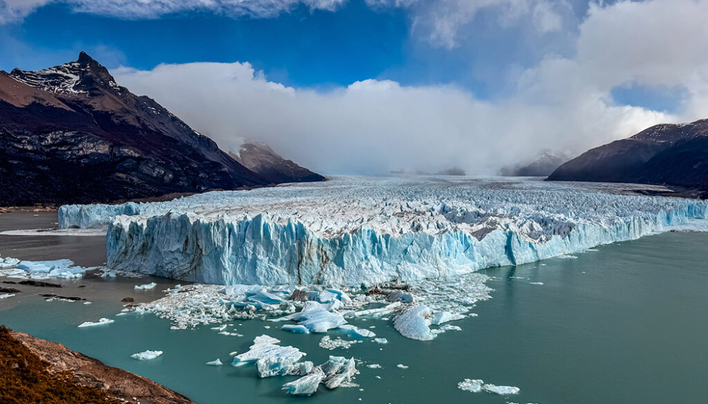 Glaciar Perito Moreno