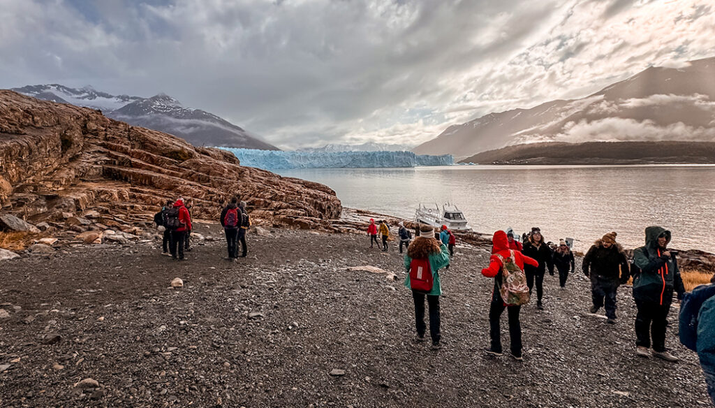 Glaciar Perito Moreno