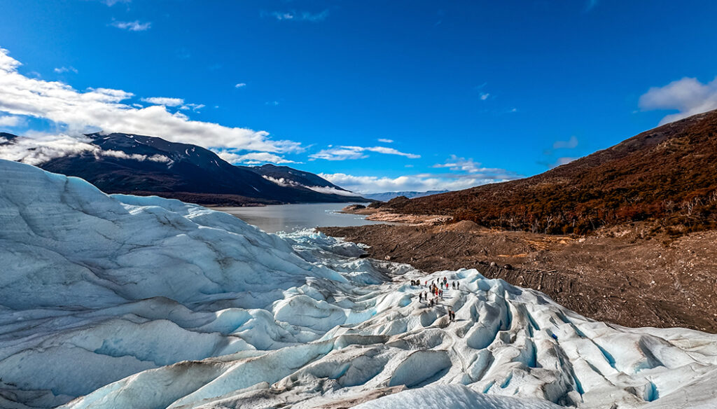 Glaciar Perito Moreno