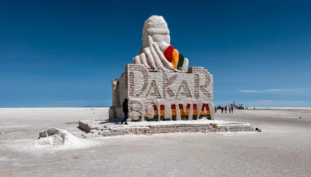 Salar de Uyuni