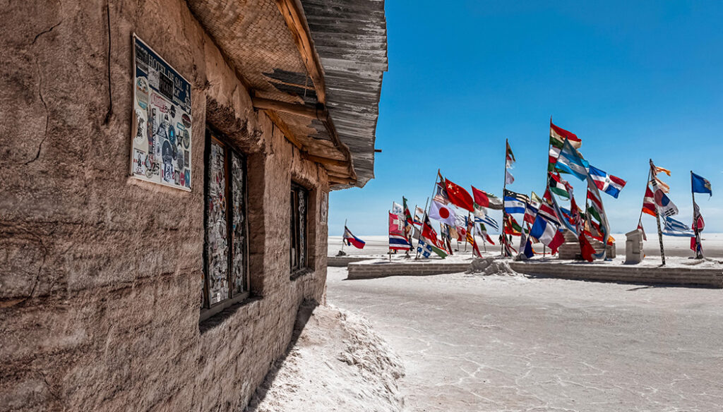 Salar de Uyuni