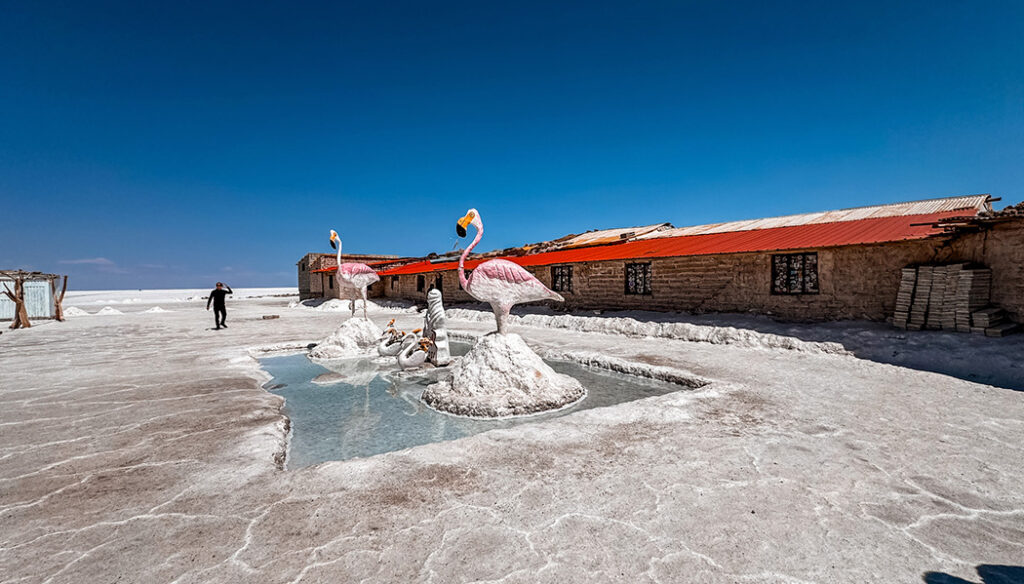 Salar de Uyuni