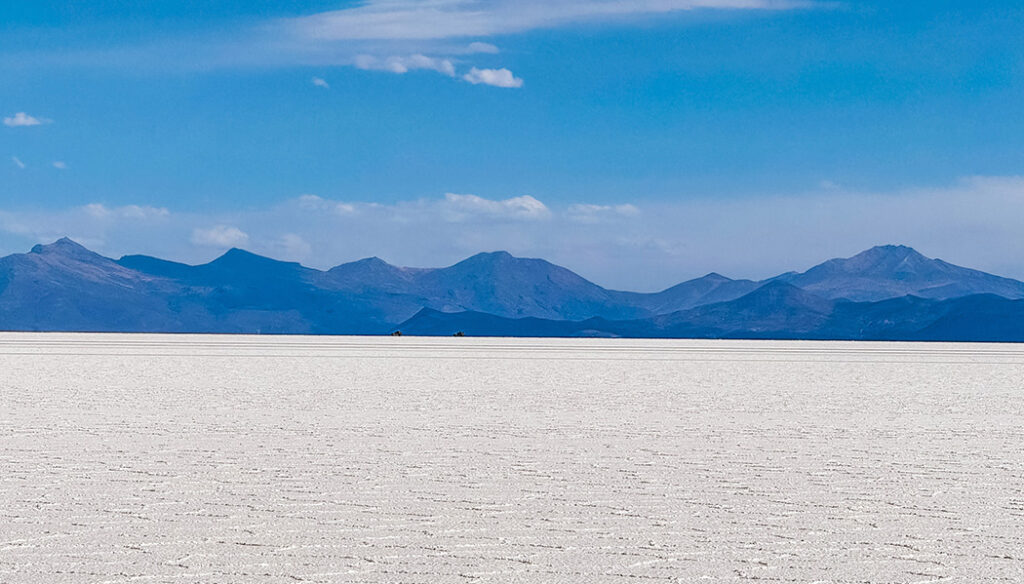 Salar de Uyuni