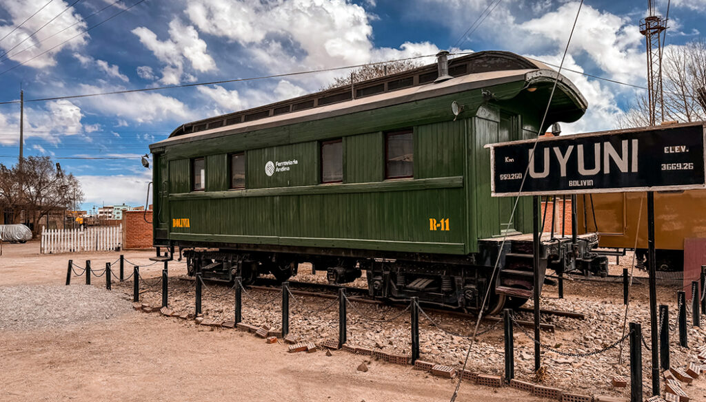 O que fazer em Uyuni