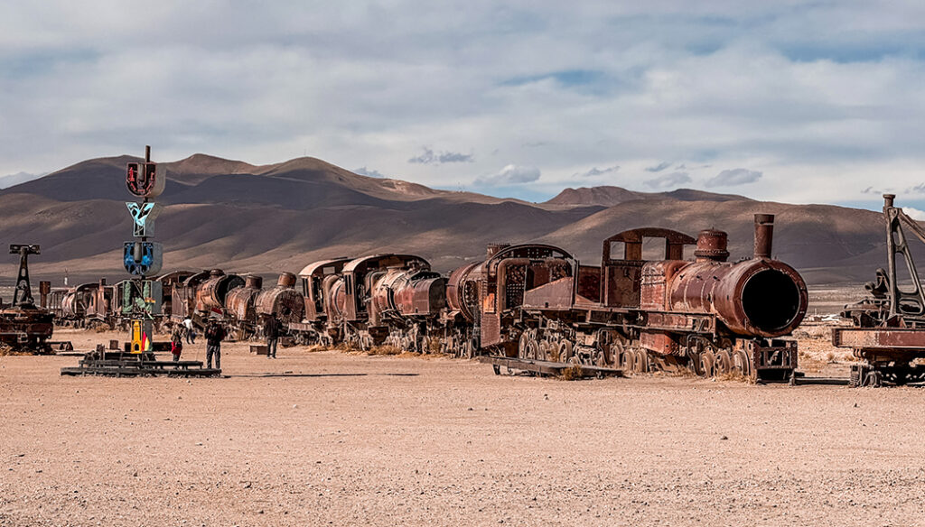 O que fazer em Uyuni