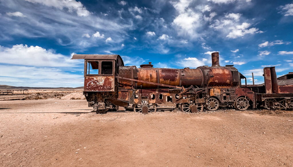 O que fazer em Uyuni