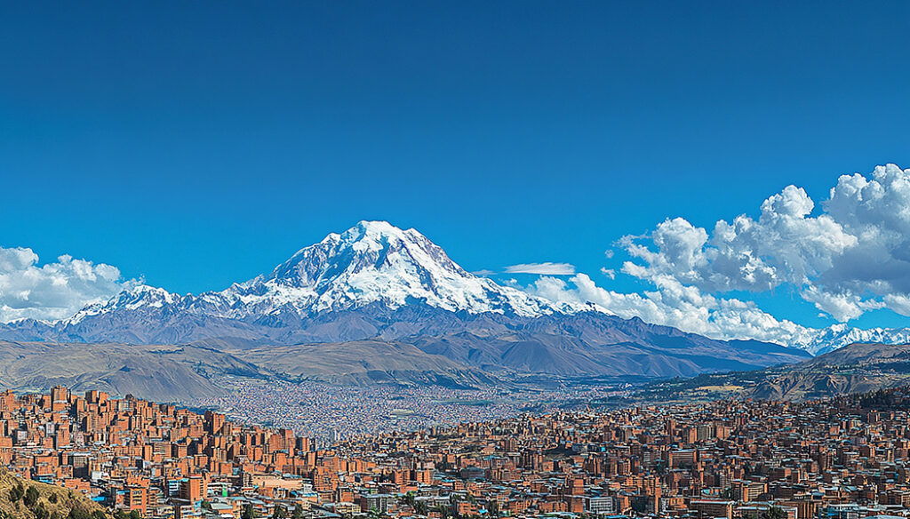 O que fazer em La Paz