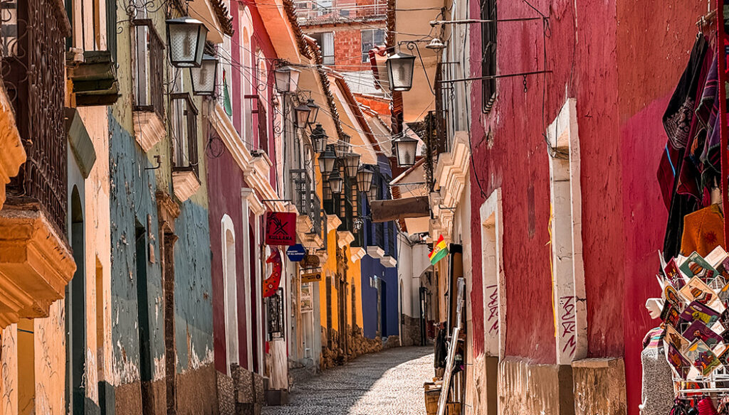 O que fazer em La Paz