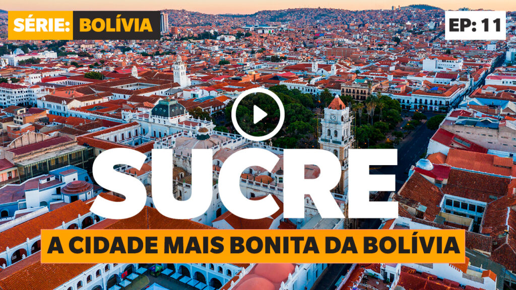 O que fazer em Sucre