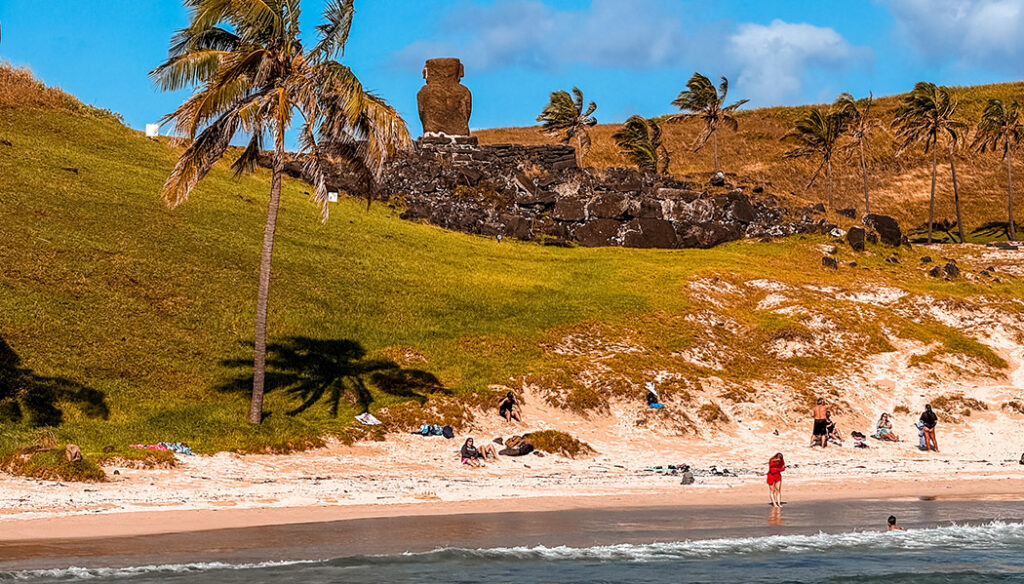 Os mistérios da Ilha de Páscoa