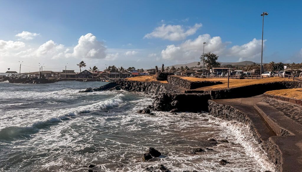 Onde ficar na Ilha de Páscoa? 