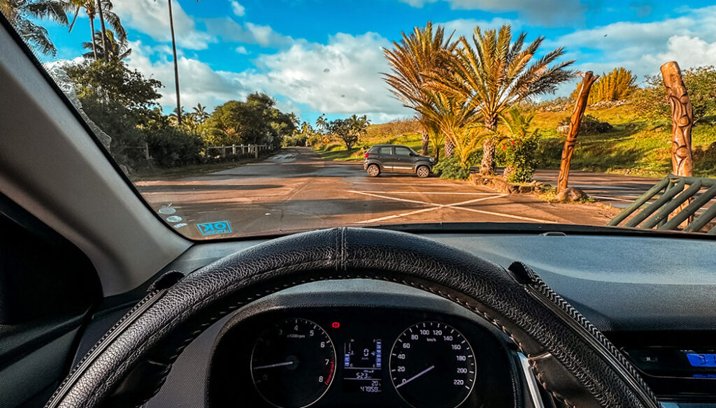 Transportes na na Ilha de Páscoa